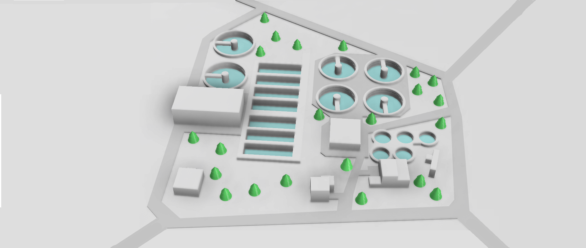 Plant Map